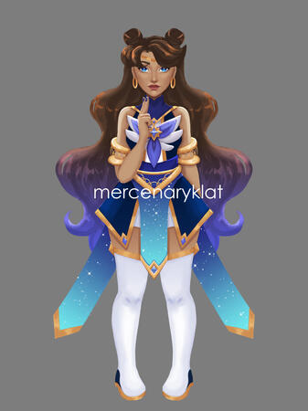 Star Guardian Irelia