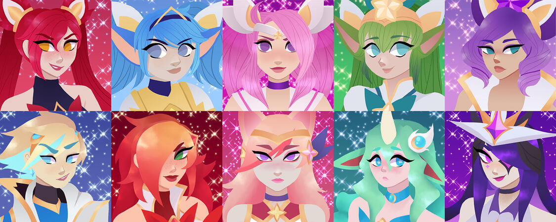Star Guardians