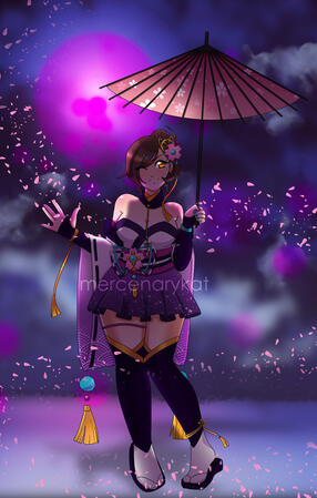 $150 Character Illustration